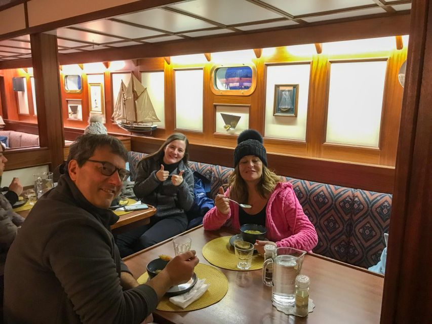 Tromso: Luxury Northern Lights Cruise with Hot Tub & Dinner - Is $309 per person good value?