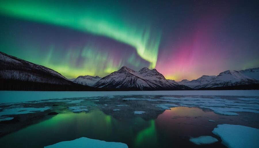 Tromsø: Northern Lights Bus Tour with Free Photography - Key points before you book