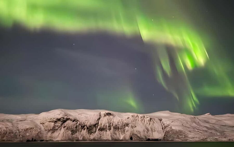 Tromsø: Northern Lights Bus Tour with Free Photography - What the Tromsø aurora hunt is really like
