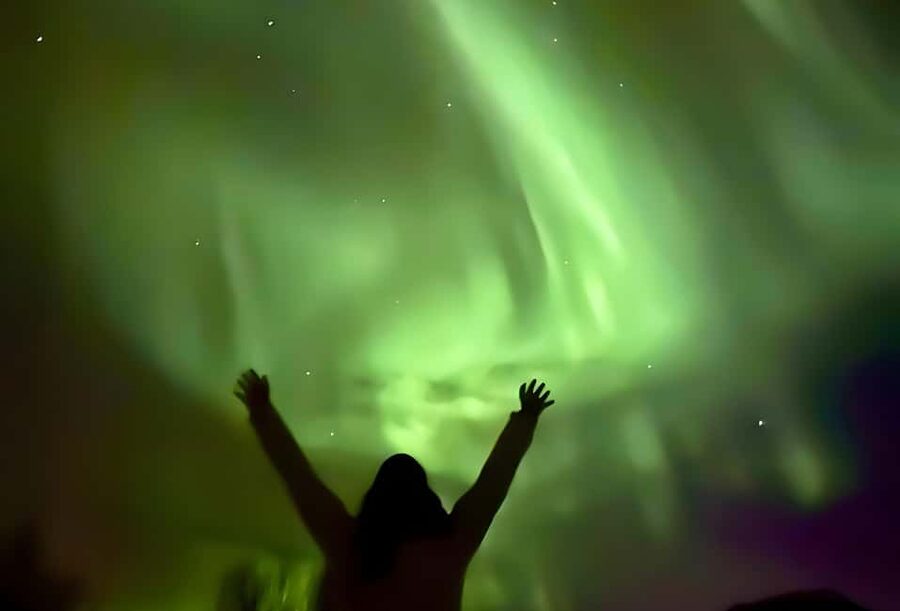 Tromsø: Northern Lights Bus Tour with Free Photography - Free photography is a real benefit, with one catch