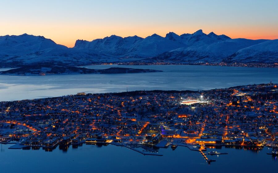 Tromso: Northern Lights Cable Car Excursion - What the three-hour schedule means