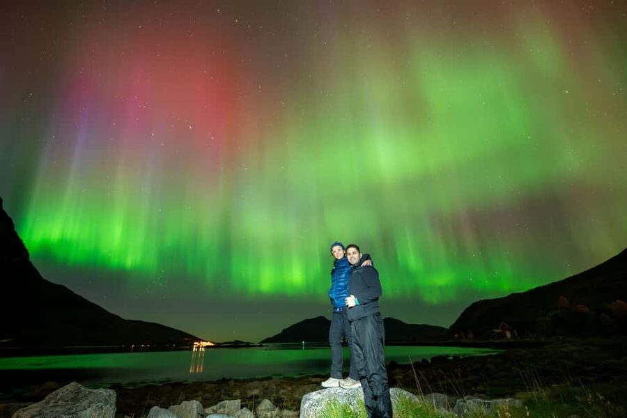 Tromsø: Northern Lights Chase, Local Guide, Foods & Pictures - Why the small group matters in Tromsø