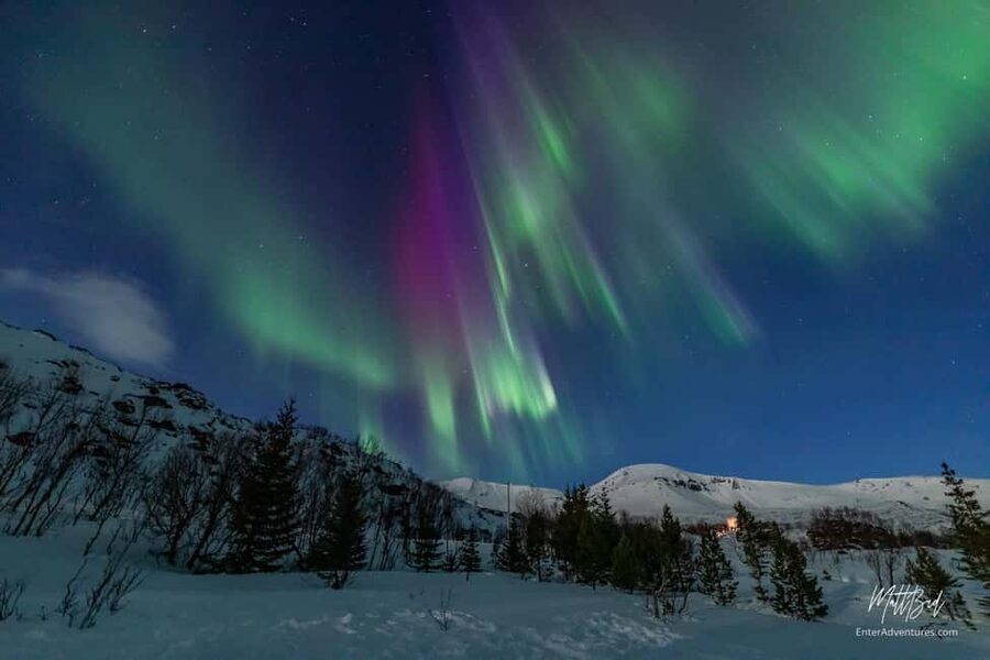 Tromsø: Northern Lights Chase with Expert Guides & Photos - The value of $87 for a seven-hour outing