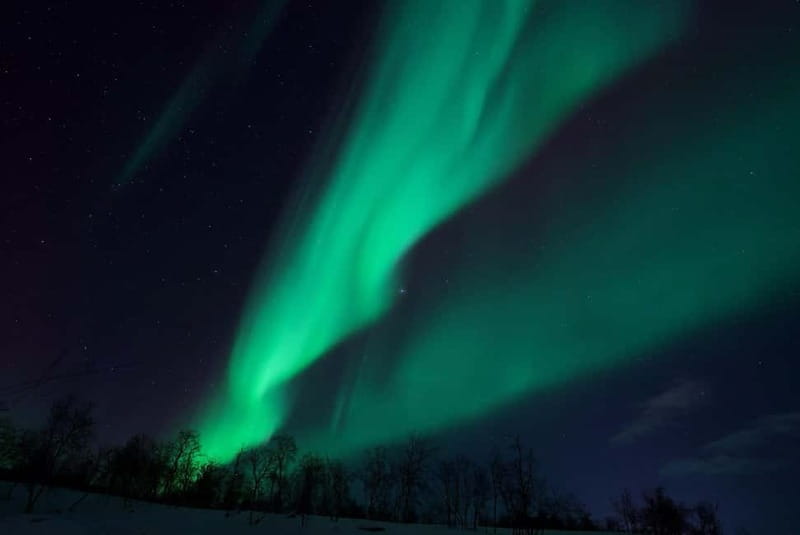 Tromsø: Northern Lights Chase with Local Guide & Free Photos - What can go wrong