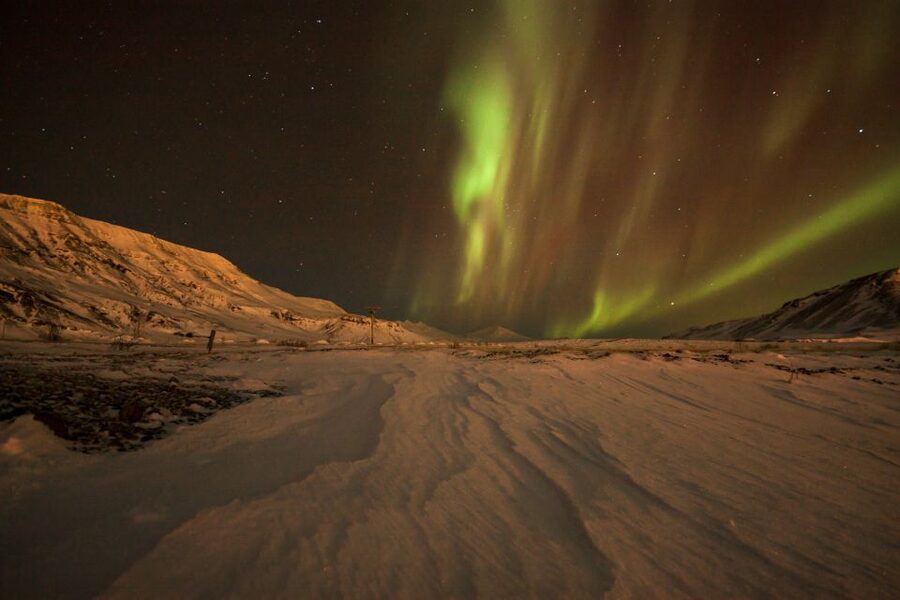 Tromso: Northern Lights Chase with Photo Package Included - Guides who shape the night
