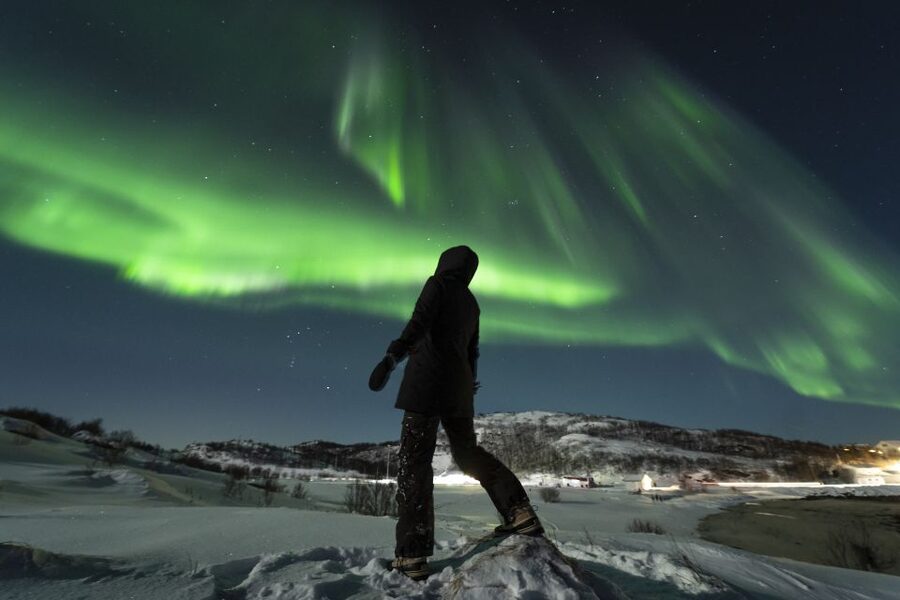 Tromso: Northern Lights Chase with Photo Package Included - Who should choose this chase