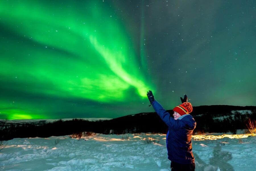 Tromsø: Northern Lights Chase with Photos and Bodysuits - Quick reasons to consider this Tromsø aurora chase