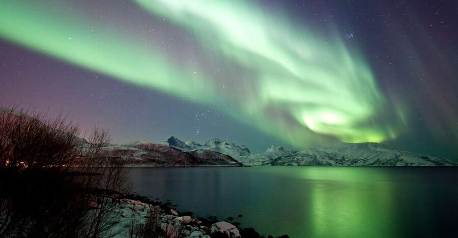 Tromsø: Northern Lights Cruise with 2nd Chance Guarantee - What the Tromsø Aurora cruise is really like