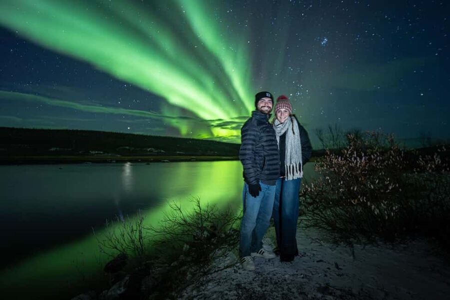 Tromsø: Northern Lights Hunt with Photos and Hot Food - Is $144 good value?