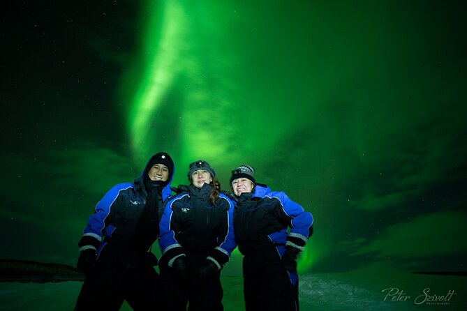 Tromso Northern Lights Minibus Chase Small Group Tour with Photos - What happens after Tromsø