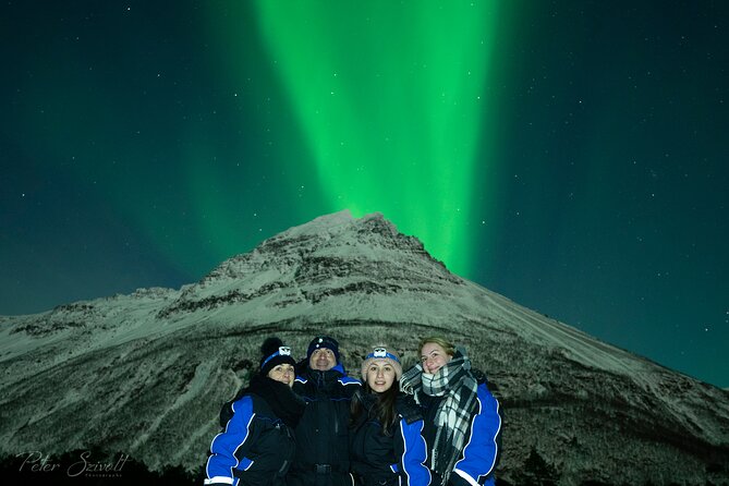 Tromso Northern Lights Minibus Chase Small Group Tour with Photos - Price and overall value