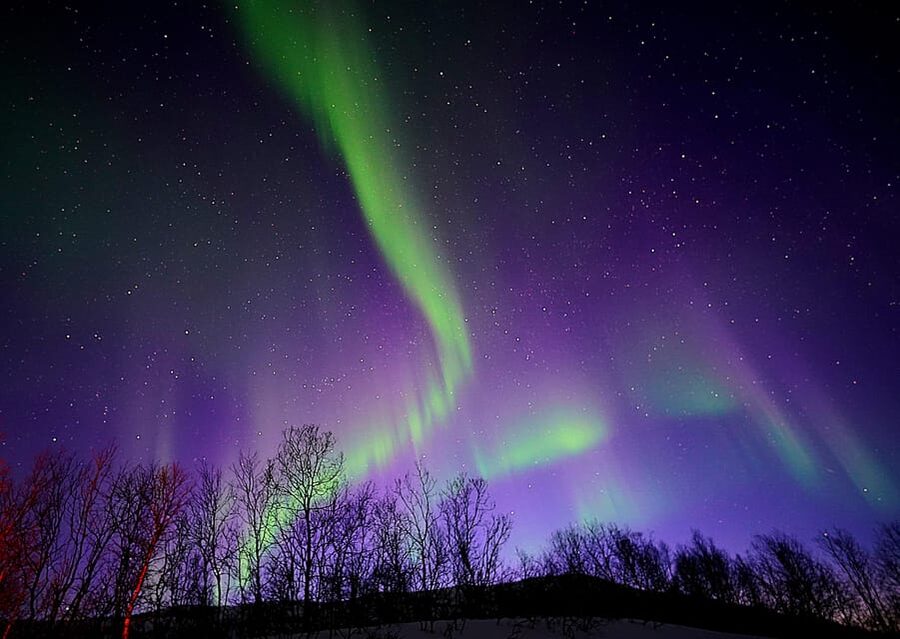 Tromso: Northern Lights Minibus Tour with Campfire - Tromsø is only the starting point