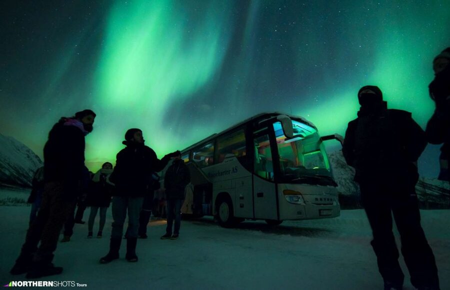 Tromso: Northern Lights Photography Tour - Key points to know before booking