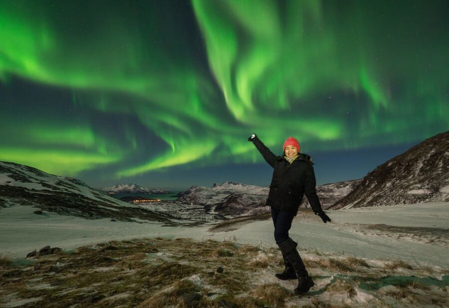 Tromso: Northern Lights Photography Tour - Group size, crowds, and the feel of the stops