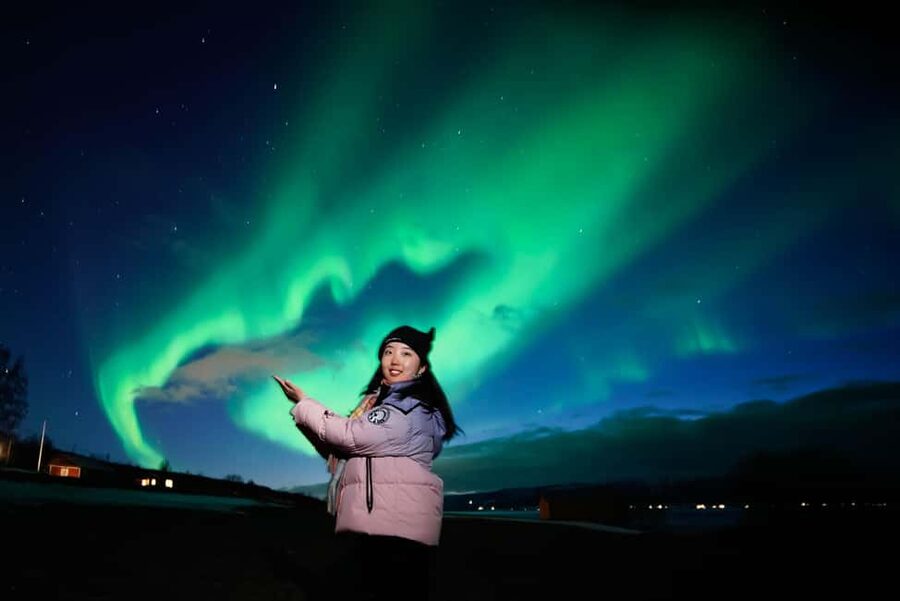 Tromsø: Northern Lights Pioneer Tour with Photos Included - Is $165 good value?