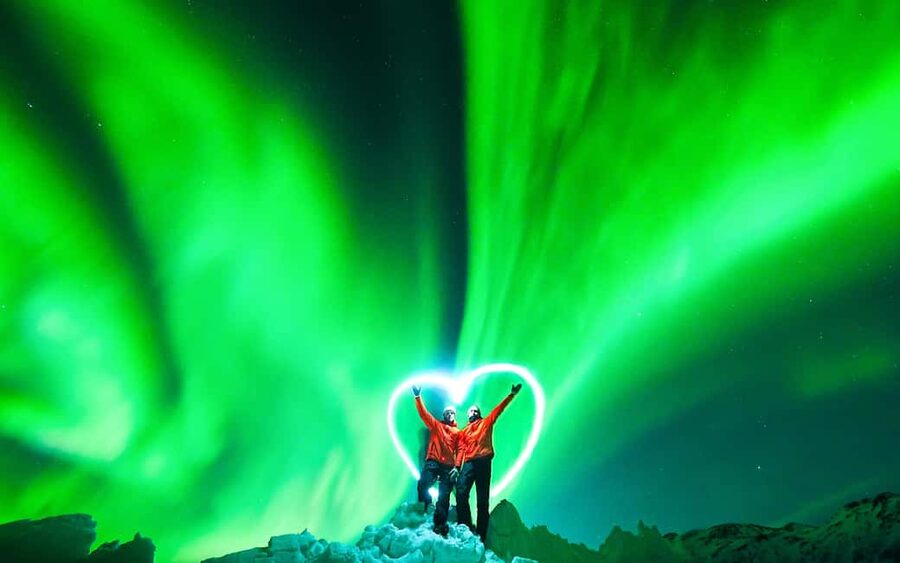 Tromsø: Northern Lights Pioneer Tour with Photos Included - Starting outside The Dock Hotel in Tromsø