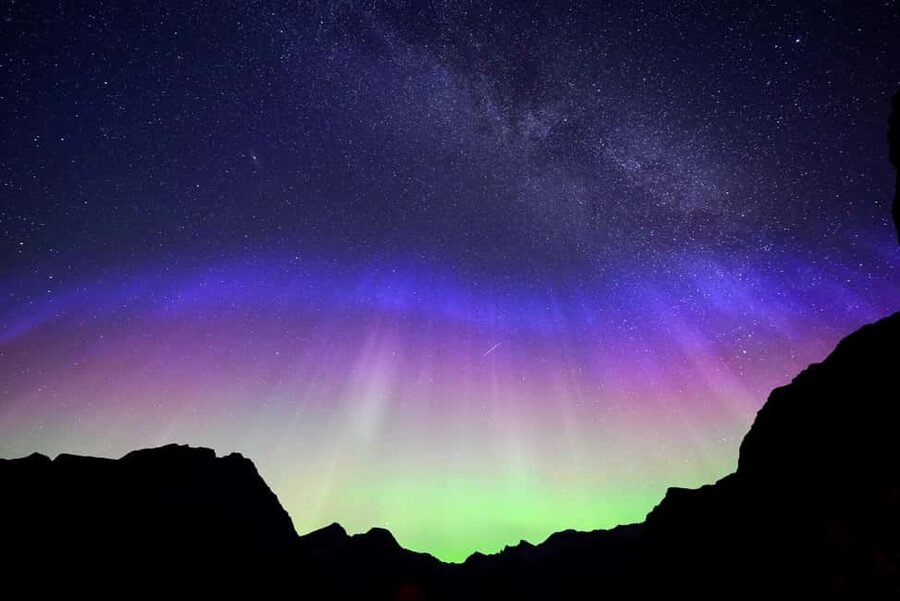 Tromsø: Northern Lights Pioneer Tour with Photos Included - Reading the sky before choosing a route