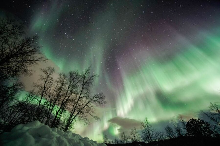 Tromsø: Northern Lights Pioneer Tour with Photos Included - The guides make a practical difference
