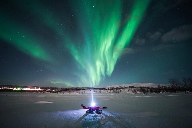 TROMSO | NORTHERN LIGHTS PIONEERS | Photos included - Camera help that has real value