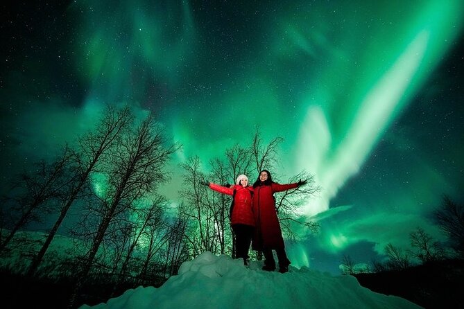 TROMSO | NORTHERN LIGHTS PIONEERS | Photos included - Why the guide matters so much