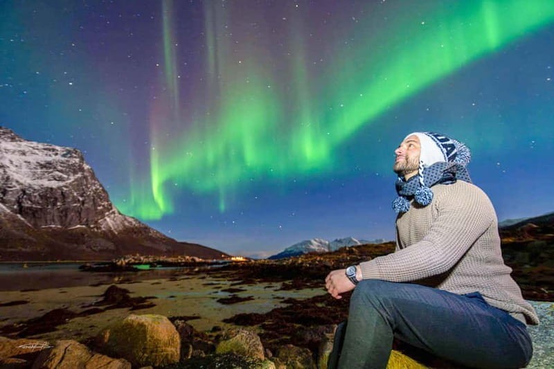 Tromsø: Northern Lights Safari with Expert Guides and Photos - The long Arctic drive and the choice of route