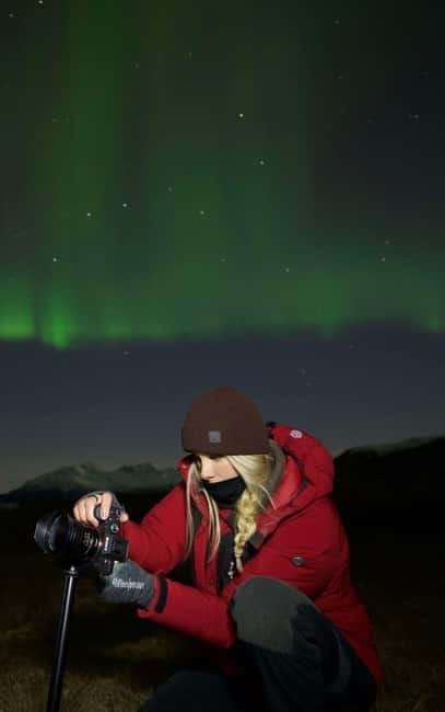 Tromsø: Northern Lights Safari with Expert Guides and Photos - Price, timing, and the risk you accept