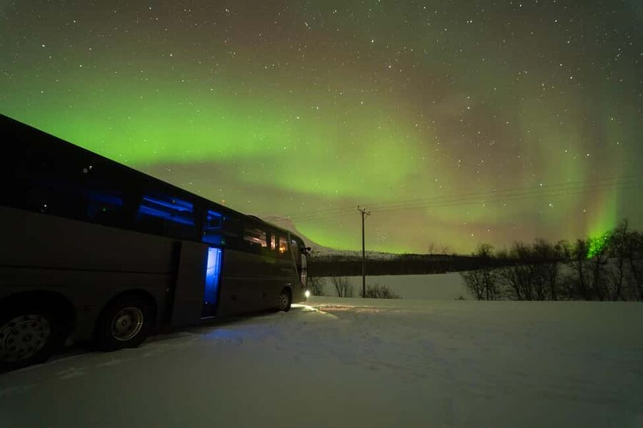 Tromsø: Northern Lights Tour with Local Stories & Photos - Stories, science, and practical camera help