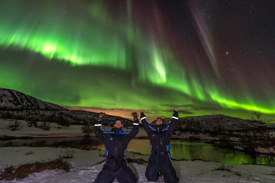 Tromsø: Premium Northern Lights Chase with Free Photos - Why this Tromsø aurora chase is different