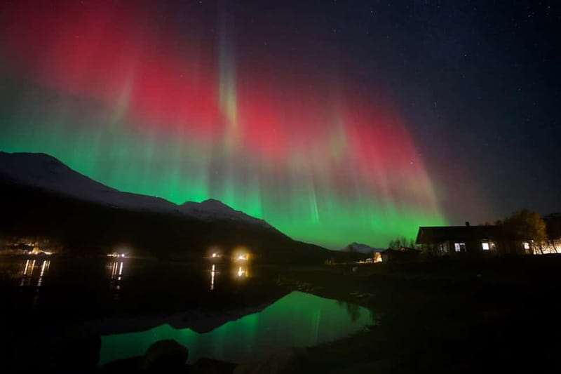 Tromsø: Small-Group Northern Lights Tour by Minibus - Why this is more than a fixed viewpoint tour