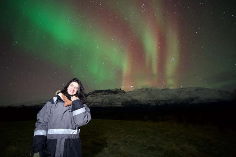 Tromsø: Small-Group Northern Lights Tour by Minibus - The minibus ride into Arctic country