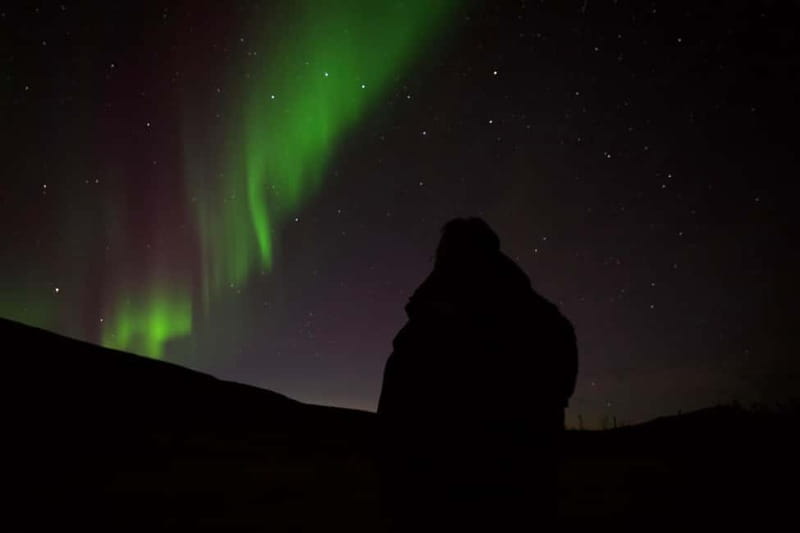 Tromsø: Small-Group Northern Lights Tour by Minibus - Meeting at Scandic Ishavshotel