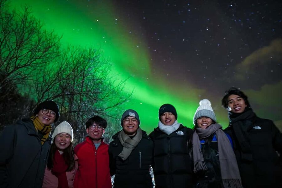 Tromsø: Unlimited Northern Lights Chase Across Borders - Key points to know before booking