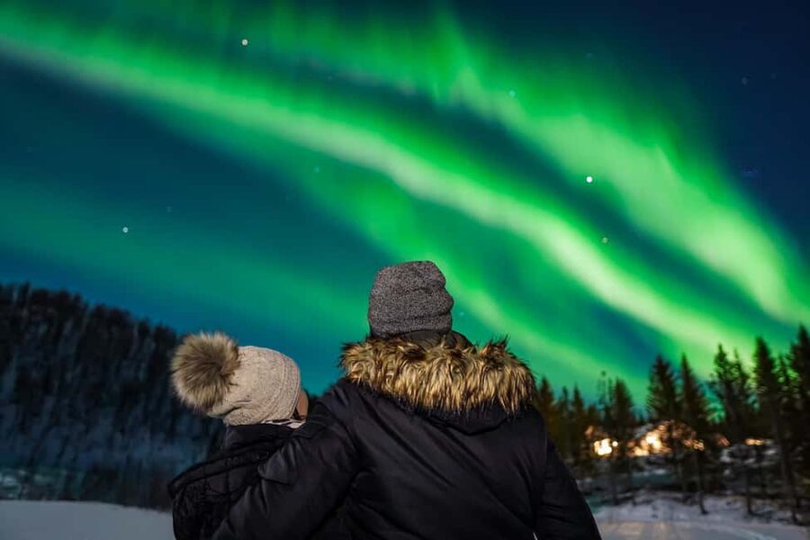 Tromsø: Unlimited Northern Lights Chase Across Borders - Why the cross-border chase matters