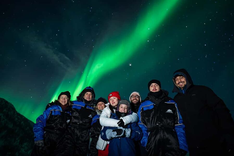 Tromsø: Unlimited Northern Lights Chase Across Borders - What the driving time is really like