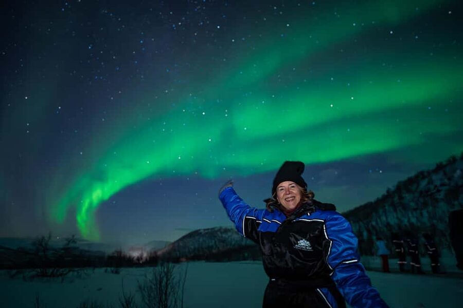 Tromsø: Unlimited Northern Lights Chase Across Borders - Value at $219 per person