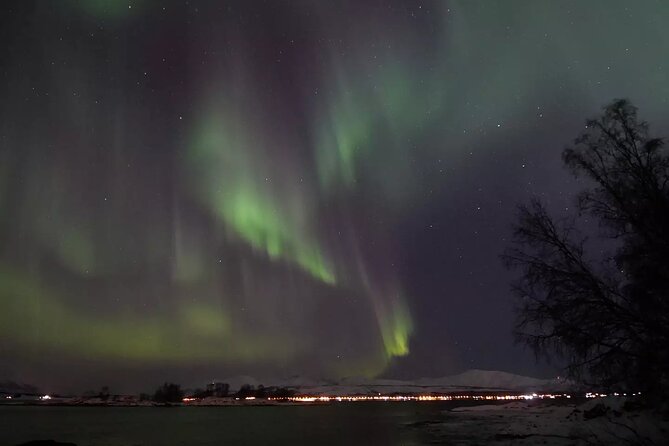Watching The Aurora Dance - Winter clothing and staying comfortable