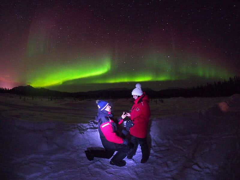 Yukon: Aurora Borealis Late Night Viewing Tour - Is $122 a fair price?