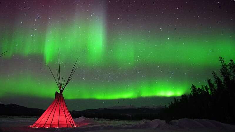 Yukon: Aurora Borealis Late Night Viewing Tour - A quieter setting built for Aurora viewing
